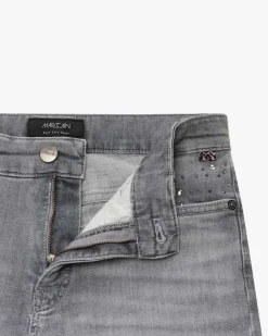 Silea Jeans Regular Waist Slim Fit