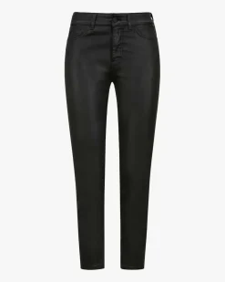 Silea 7/8-Jeans Regular Waist Slim Fit