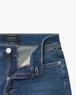 Silea Jeans Regular Waist Slim Fit