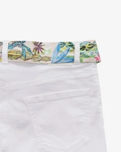 Silea Jeans Slim Fit Regular Waist