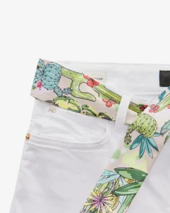 Silea Jeans Slim Fit Regular Waist