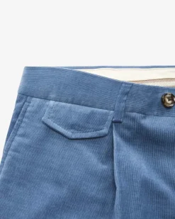 Silvi Cordhose Shaped Fit aus Baumwolle