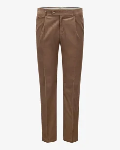 Silvi Cordhose Shaped Fit aus Baumwolle