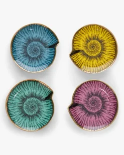 Sirena Cocktail Untersetzer-Set