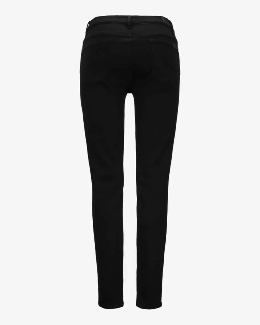 Skinny Jeans High Rise Slim Illusion Luxe