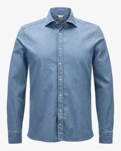 Slimline Jeanshemd