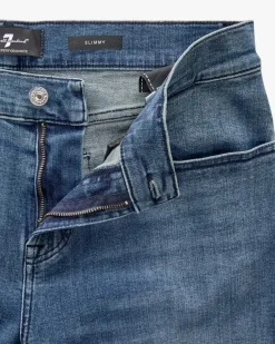 Slimmy Jeans Luxe Performance