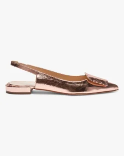Slingback Ballerinas
