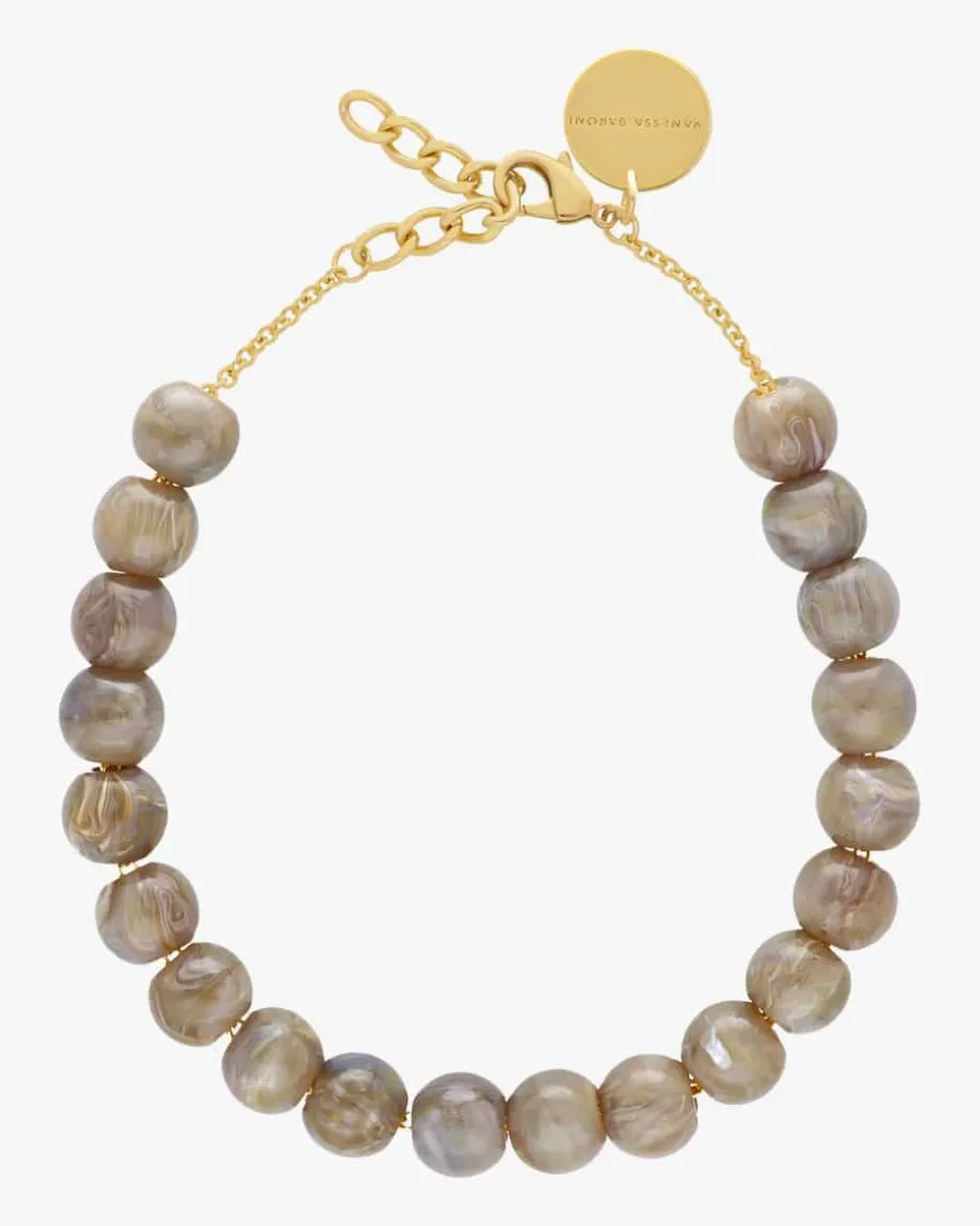 Small Beads Halskette