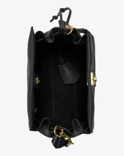 Small Iris Henkeltasche