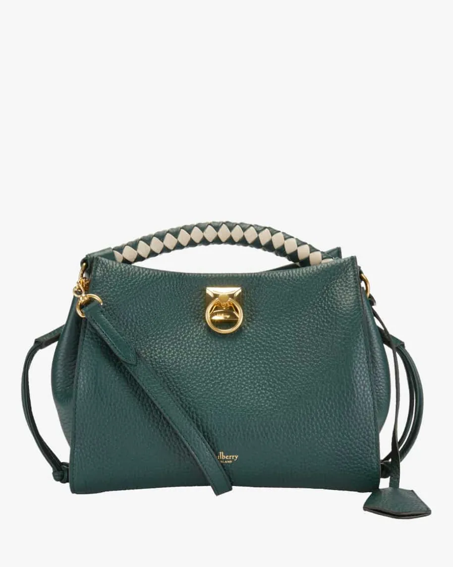 Small Iris Henkeltasche