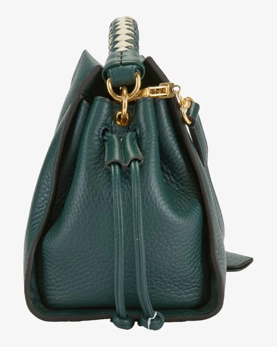 Small Iris Henkeltasche