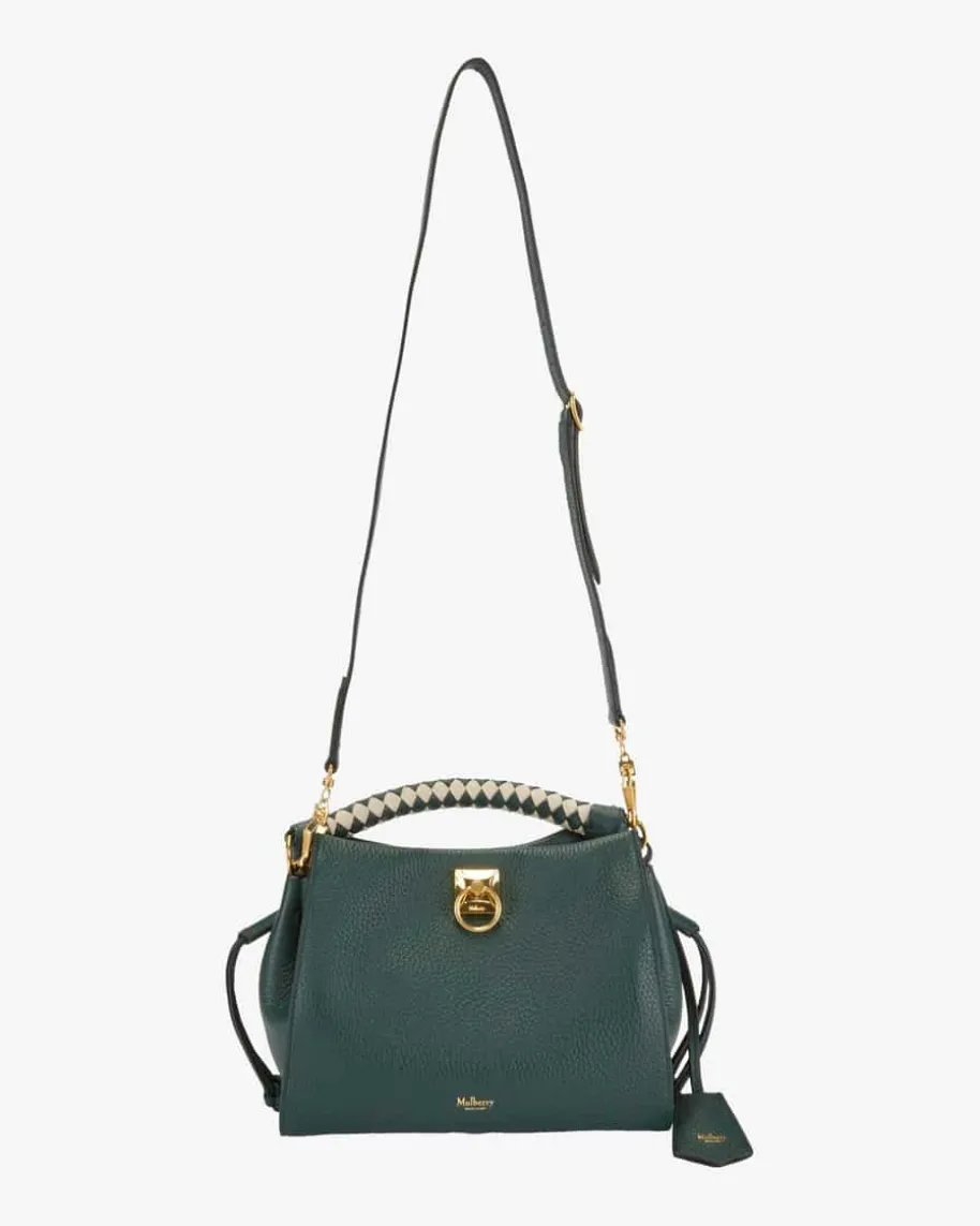 Small Iris Henkeltasche