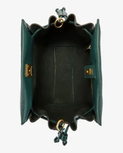 Small Iris Henkeltasche