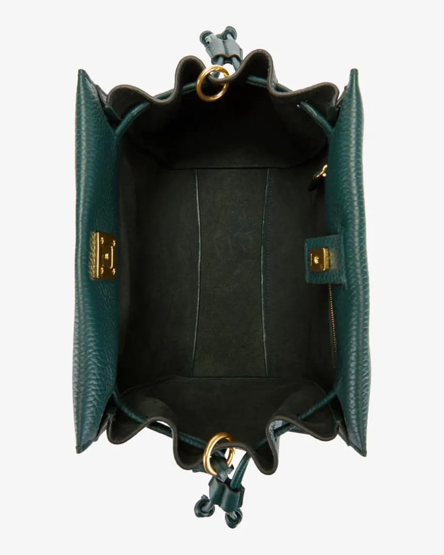 Small Iris Henkeltasche