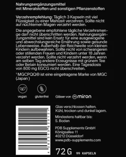 Smart Age Nahrungsergänzungsmittel