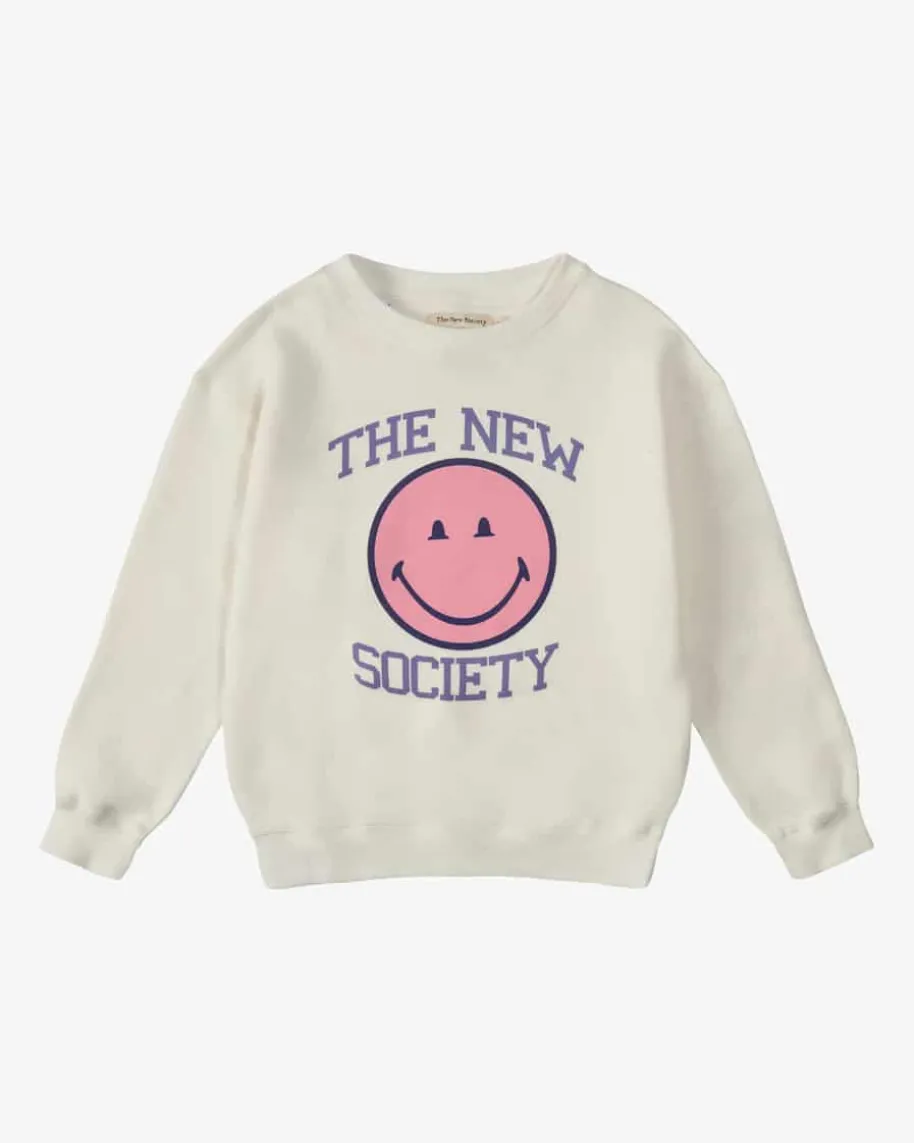 Smiley Sweatshirt