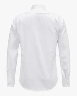 Smokinghemd Fitted Body Biesen/Studs