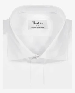 Smokinghemd Slimline Flatfront