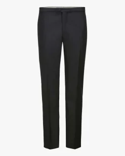 Smoking-Hose aus Schurwolle