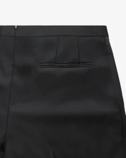 Smoking-Hose aus Schurwolle