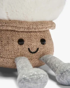 Snow Globe Plüschtier