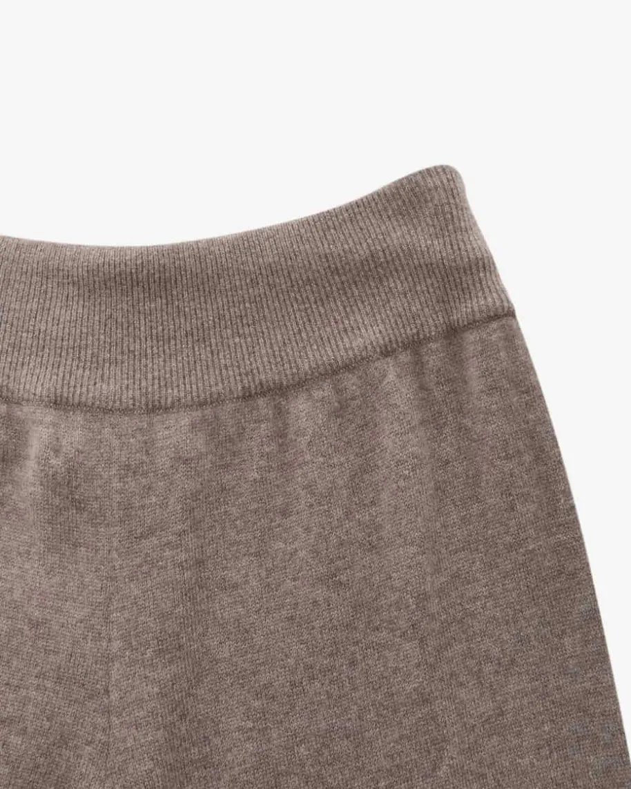 Sofi Strickhose aus Cashmere