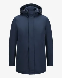 Soft Shell Barrow Mac Daunenjacke