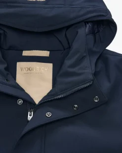 Soft Shell Barrow Mac Daunenjacke