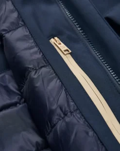 Soft Shell Barrow Mac Daunenjacke