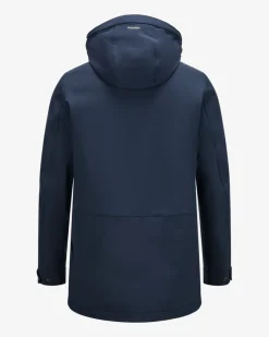 Soft Shell Barrow Mac Daunenjacke