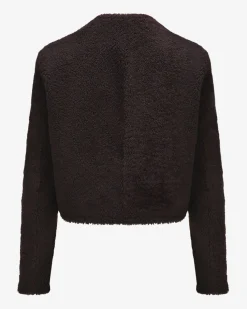 Soft Touch Wende-Lammfelljacke