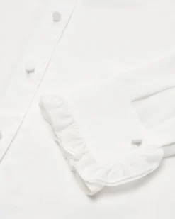 Soft Vibes Hemdbluse