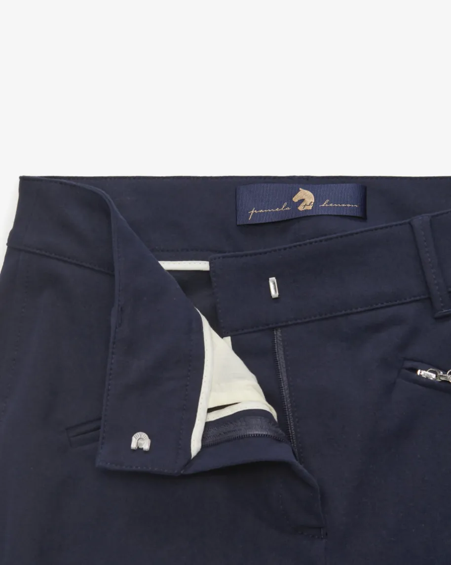 Soho Hose aus Baumwoll-Mix