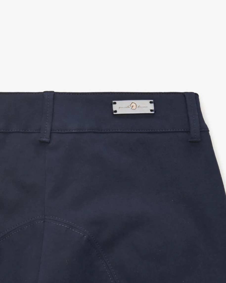 Soho Hose aus Baumwoll-Mix