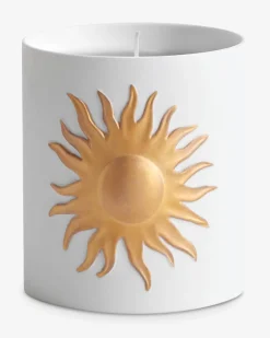Soleil Kerze 400g