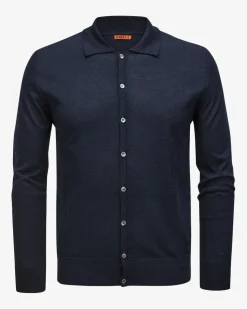 Sorada Brunal Strickhemd