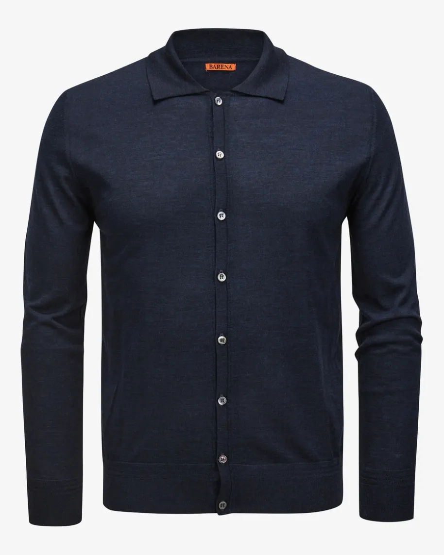 Sorada Brunal Strickhemd