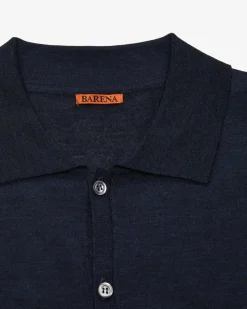 Sorada Brunal Strickhemd