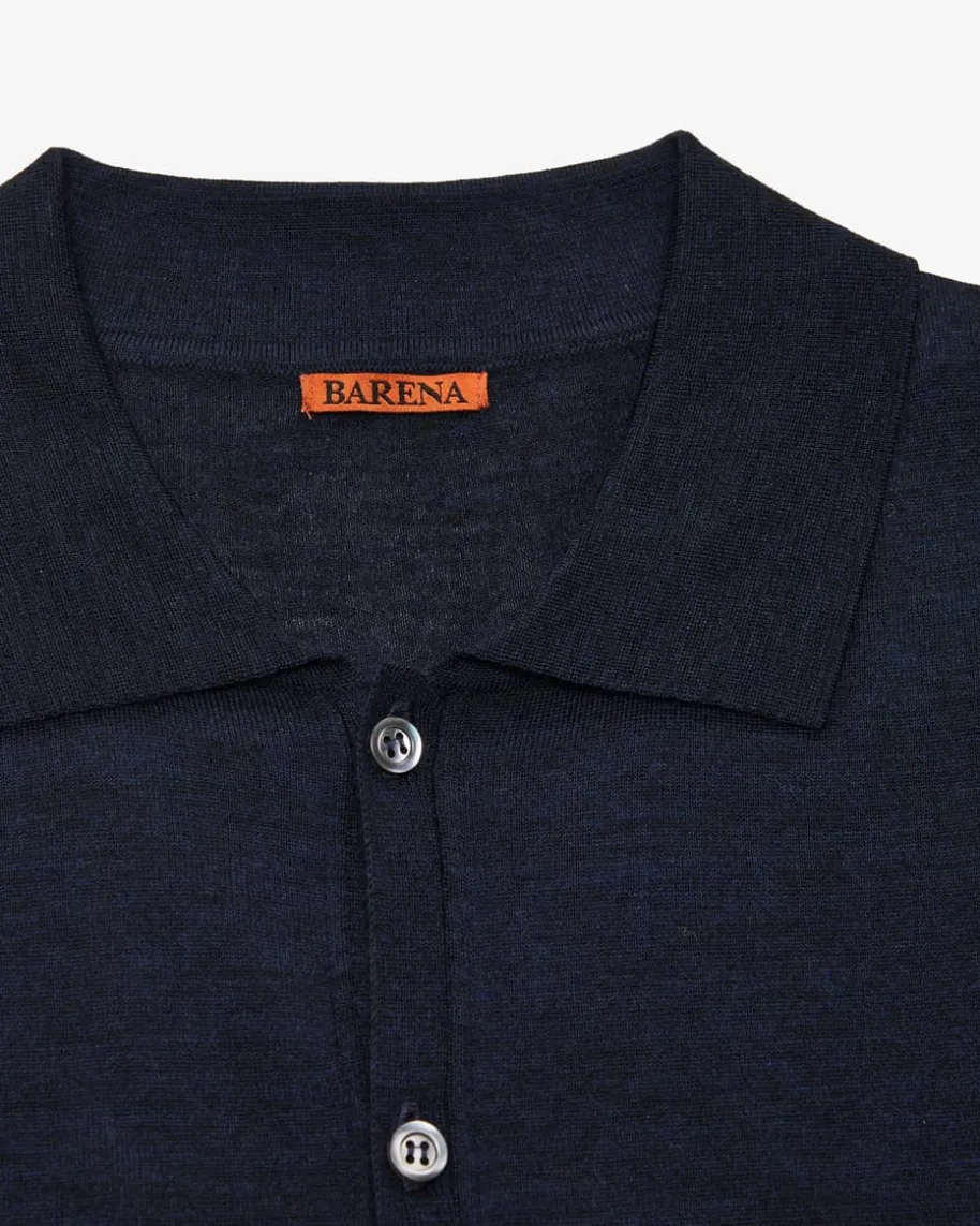 Sorada Brunal Strickhemd