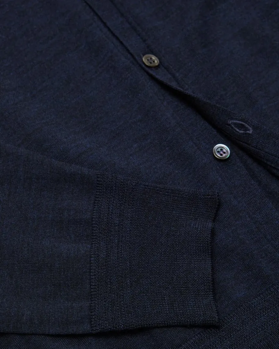 Sorada Brunal Strickhemd