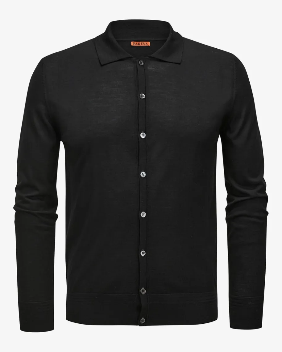 Sorada Brunal Strickhemd