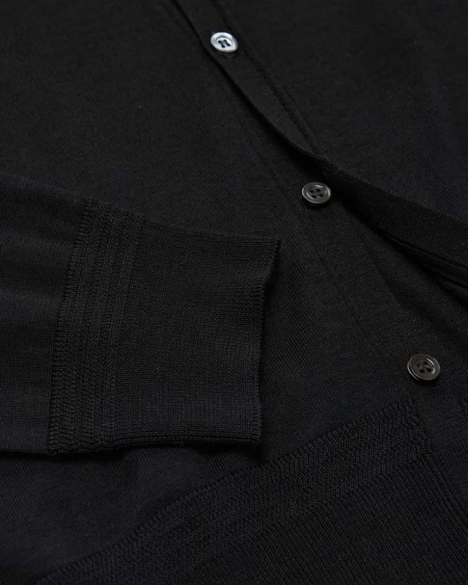 Sorada Brunal Strickhemd