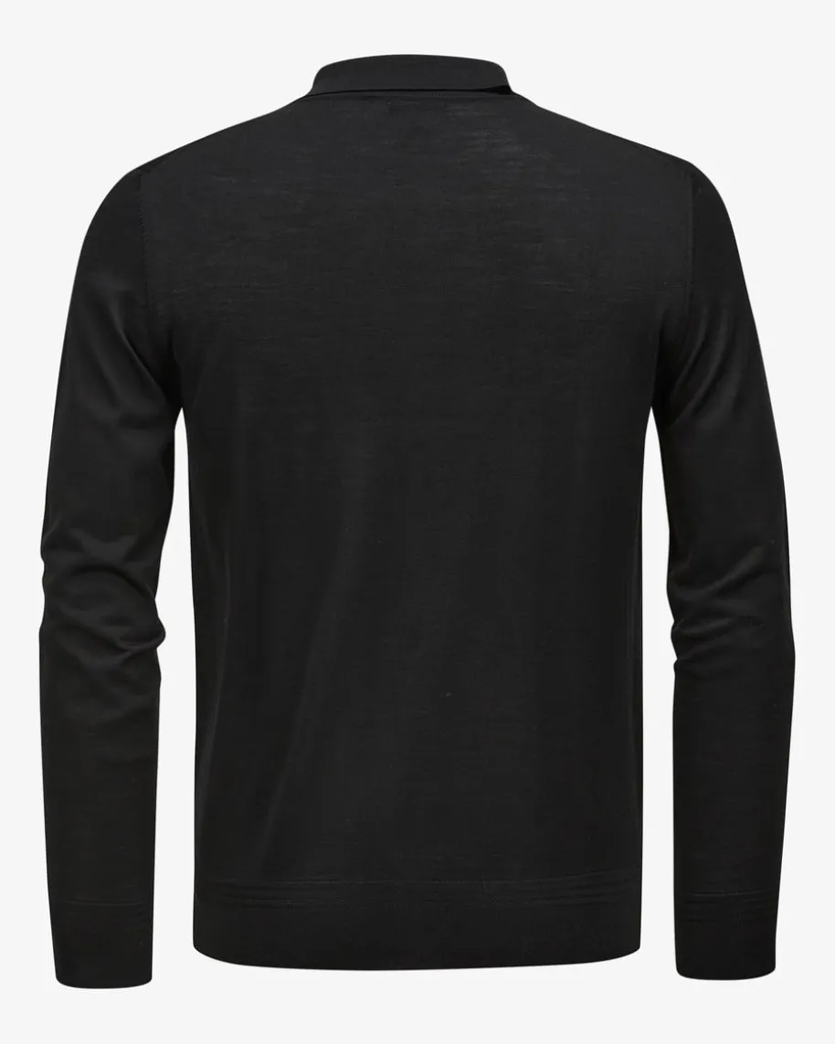 Sorada Brunal Strickhemd