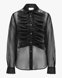 Sorgente25 Seidenbluse