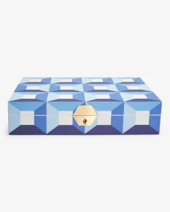Sorrento Lacquer Jewelry Box