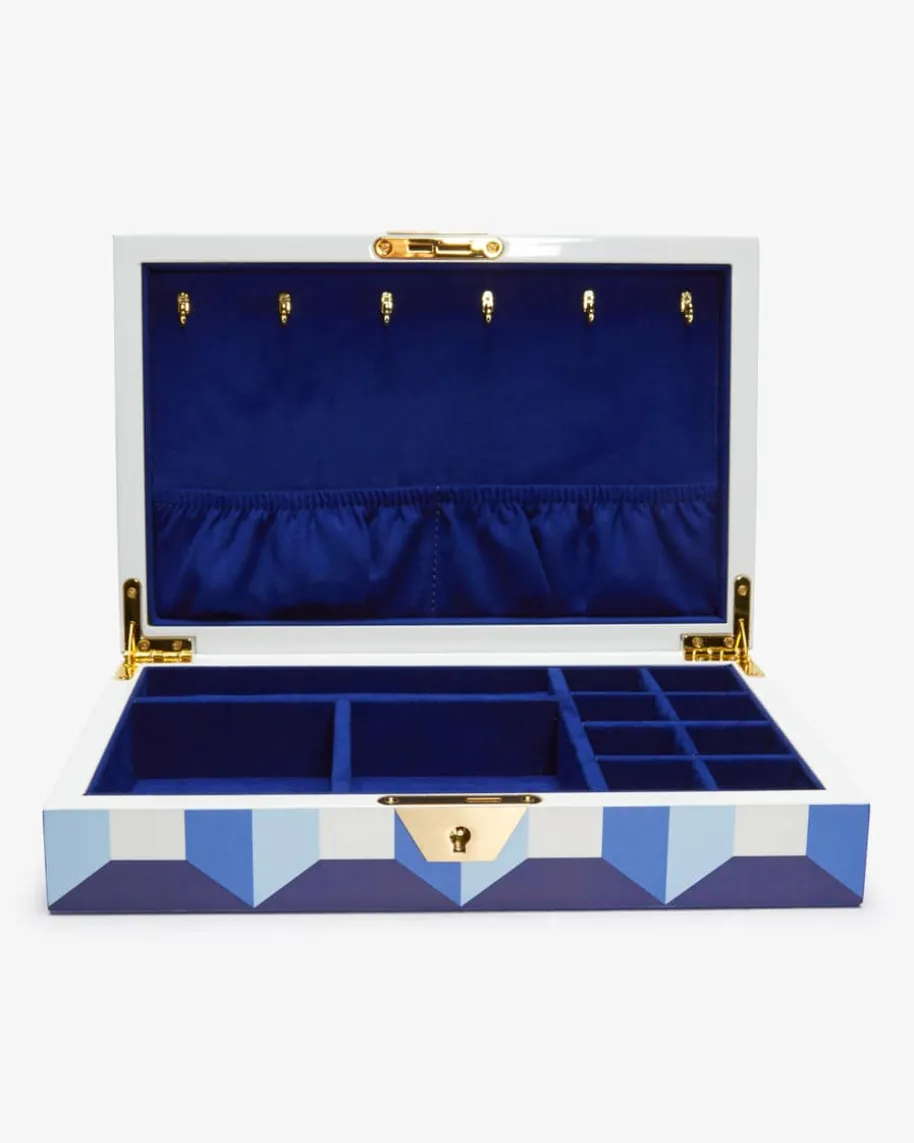 Sorrento Lacquer Jewelry Box