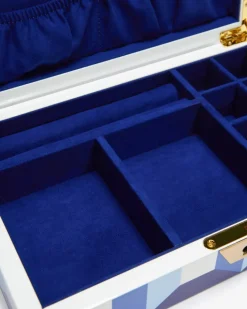Sorrento Lacquer Jewelry Box