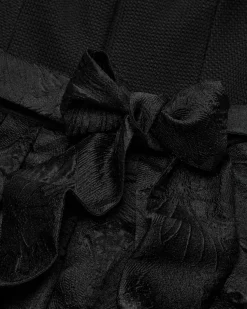 Spatzerl1 Dirndl lang mit Schürze