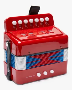 Spielzeug Akkordeon